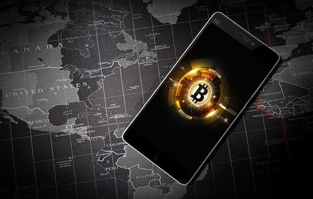 bitcoin image mobile