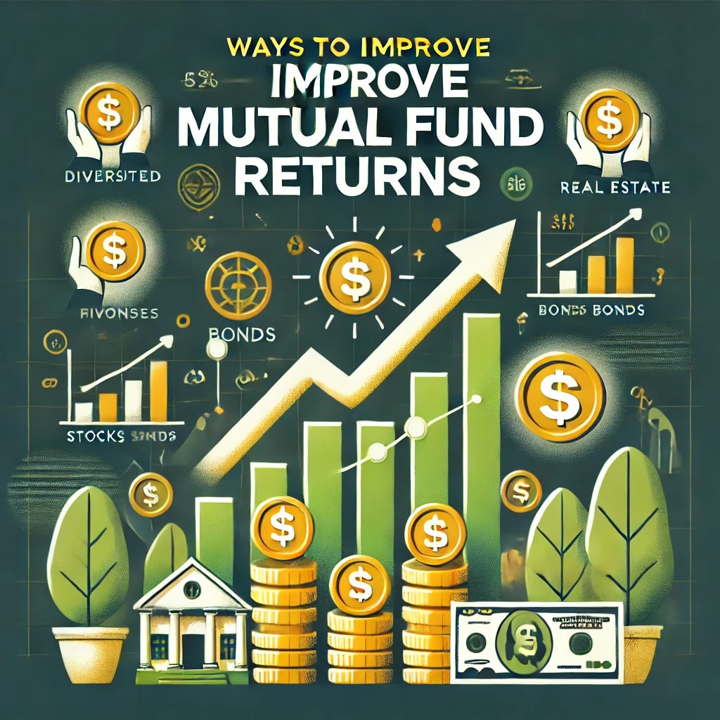 ways to improve mutual fund returns