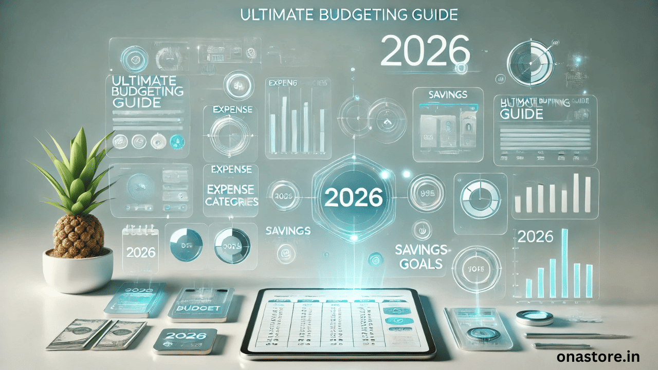 महीने के 30,000–40,000 की सैलरी में स्मार्ट तरीके से बजट कैसे बनाया जाए?