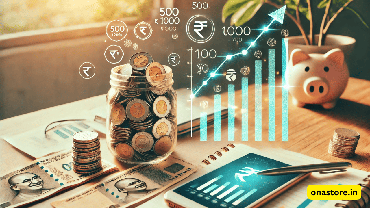 फाइनेंशियल फ्रीडम की शुरुआत