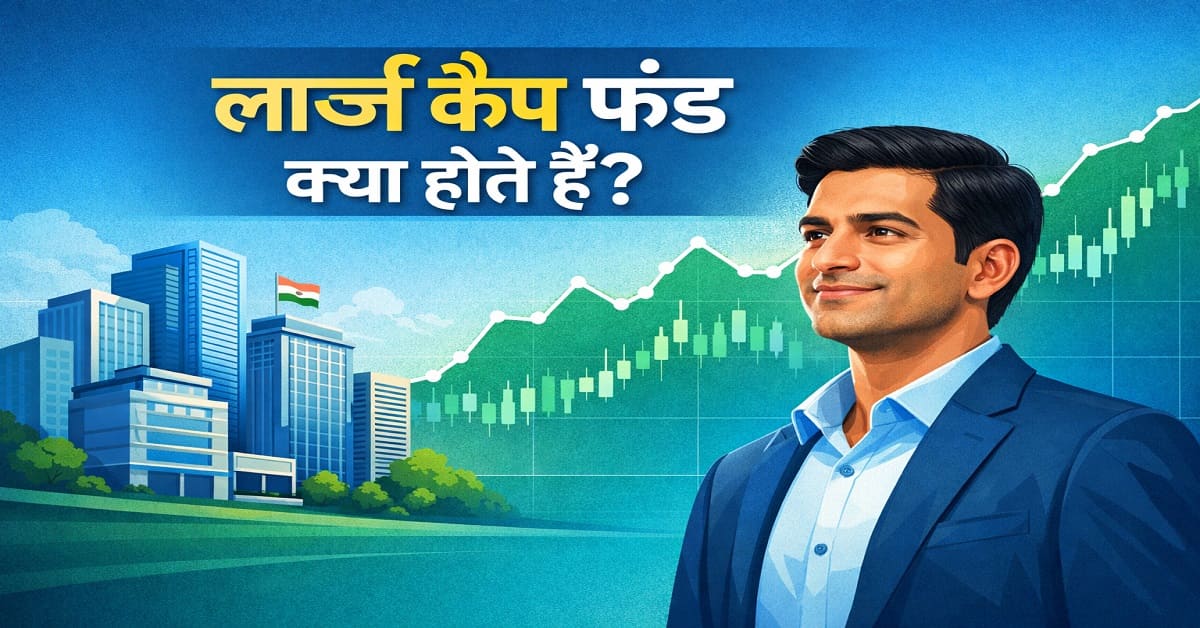 लार्ज कैप फंड क्या होते हैं और ये बाकी म्यूचुअल फंड्स से कैसे अलग हैं