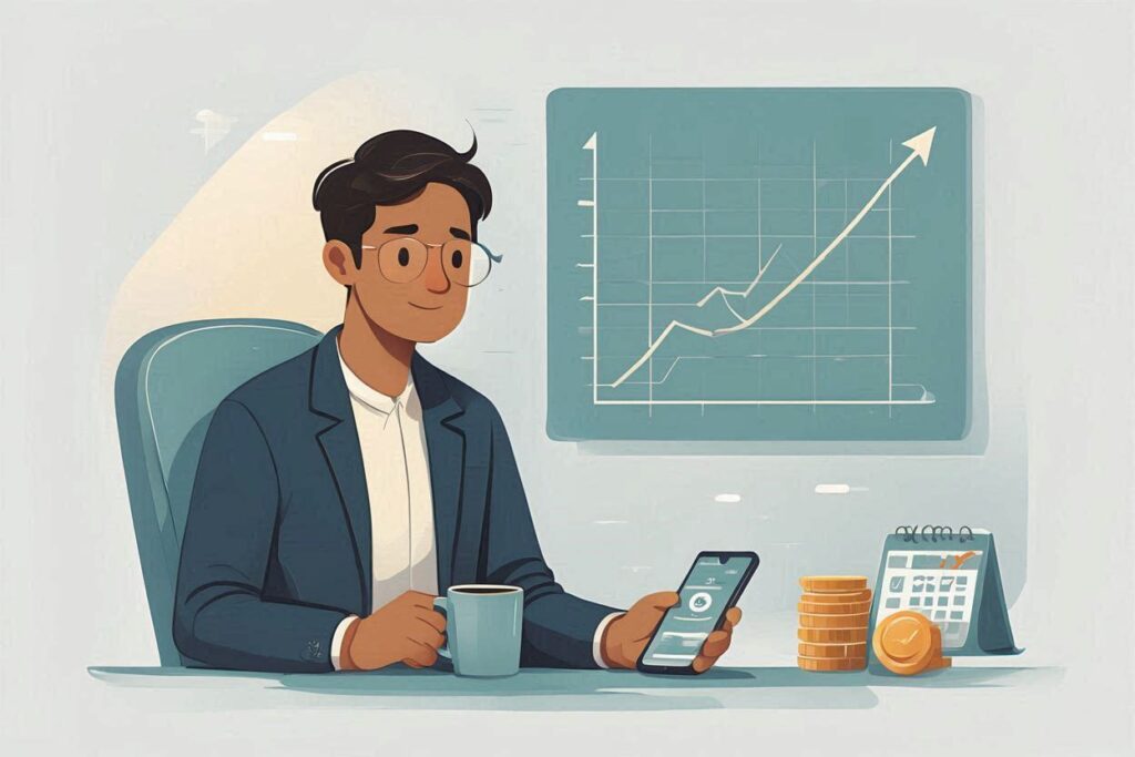 sip investment reduces risk in large cap funds