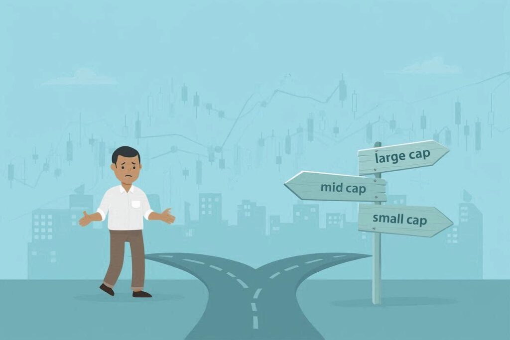 mutual fund large cap mid cap small cap confusion