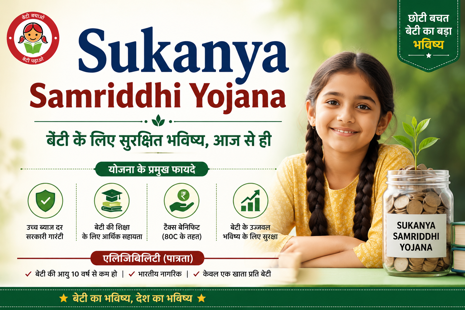 sukanya samriddhi yojna